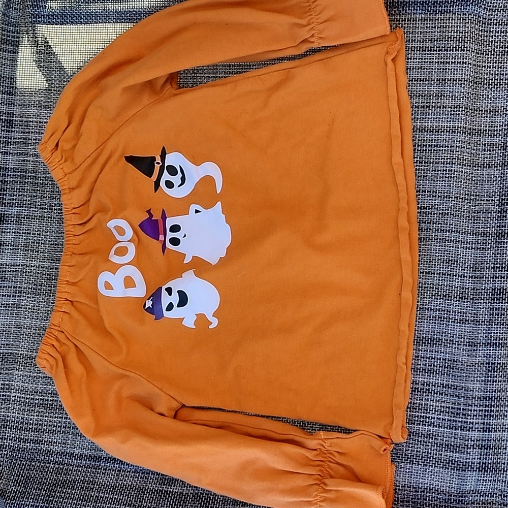 Halloween 2t girls outfit